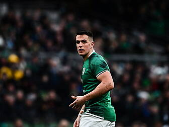 James Hume, atypical Irish cen...